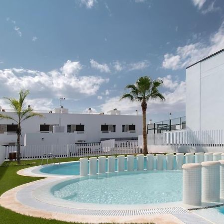 Torrebeach Torre de la Horadada Esterno foto