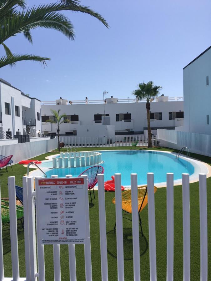 Torrebeach Torre de la Horadada Esterno foto