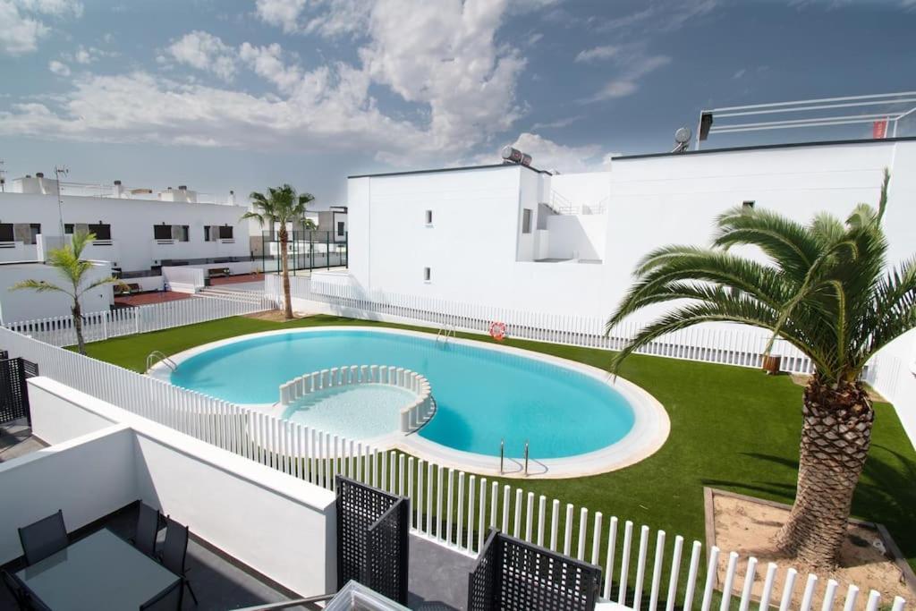 Torrebeach Torre de la Horadada Esterno foto