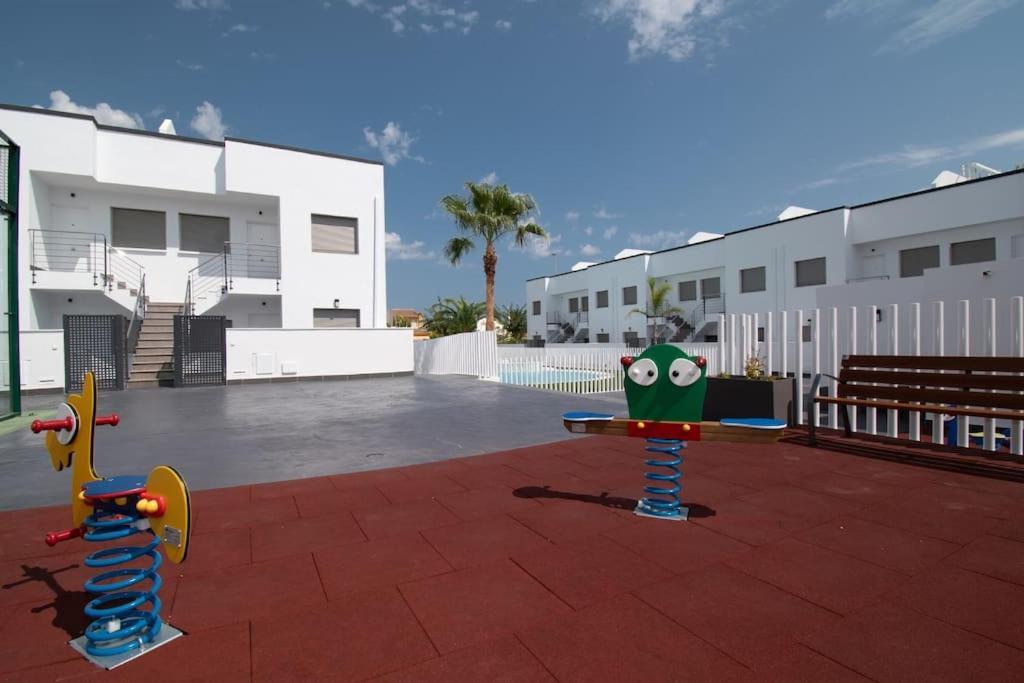 Torrebeach Torre de la Horadada Esterno foto