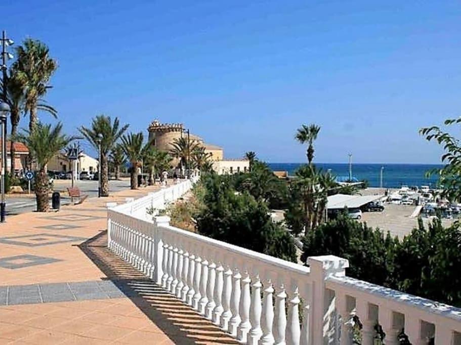 Torrebeach Torre de la Horadada Esterno foto