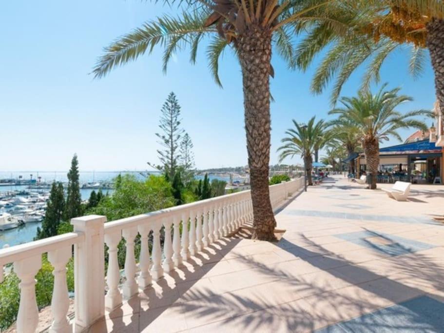 Torrebeach Torre de la Horadada Esterno foto