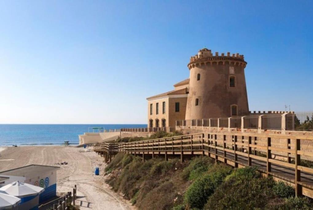 Torrebeach Torre de la Horadada Esterno foto