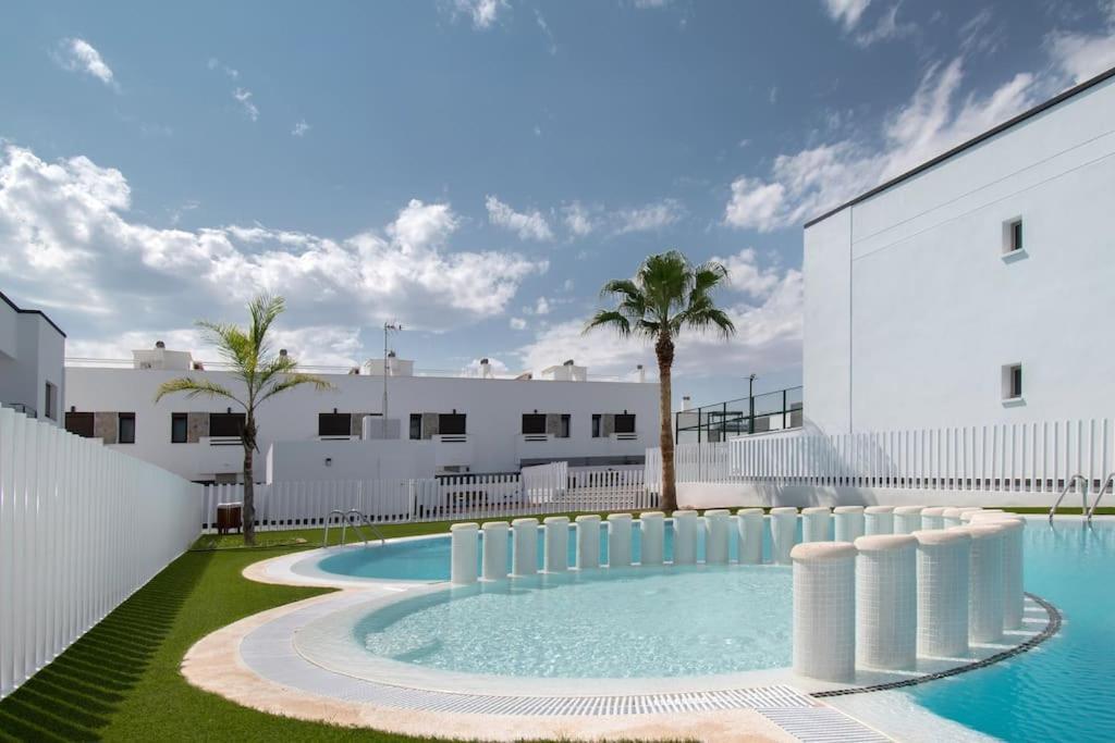 Torrebeach Torre de la Horadada Esterno foto