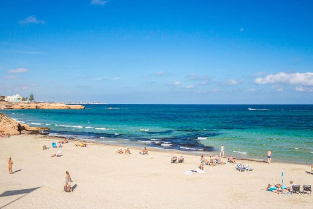 Torrebeach Torre de la Horadada Esterno foto